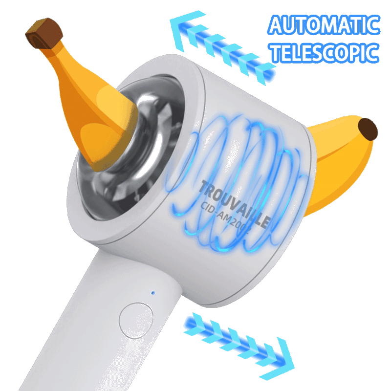 Banana Cleaner For Men