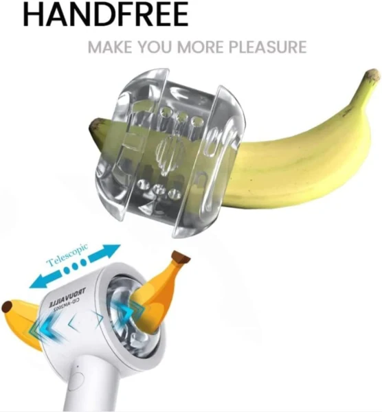 Banana Cleaner For Husband