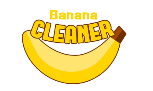Banana Cleaner
